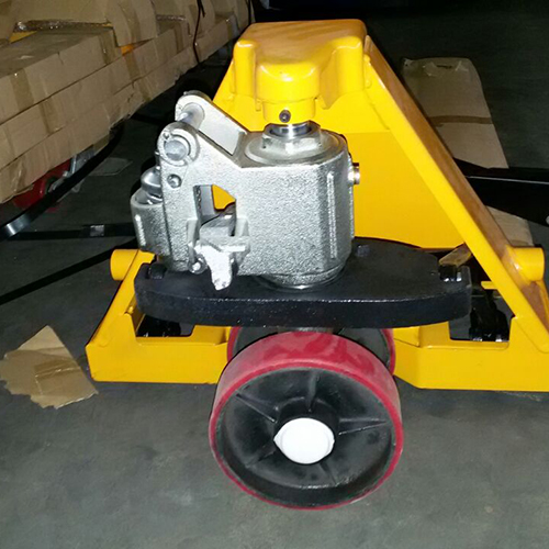 картинка Тележка гидравлическая AC25 L800