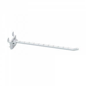 картинка Крючок одинарный пластиковый SINGLE HOOK-CR-100 EPG